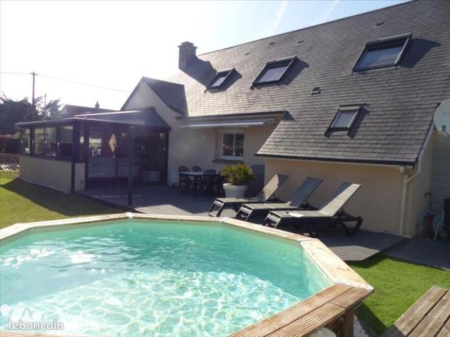 Maison 6 pièces 121 m²
