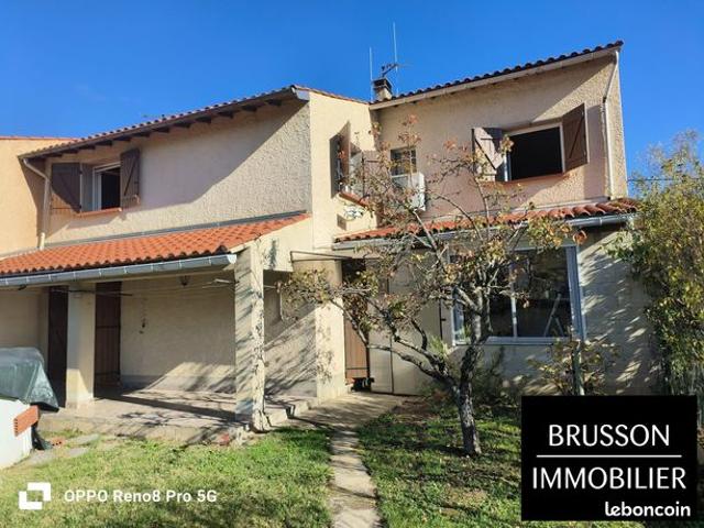 Maison 6 pièces 121 m²