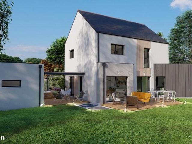 Maison 6 pièces 121 m²