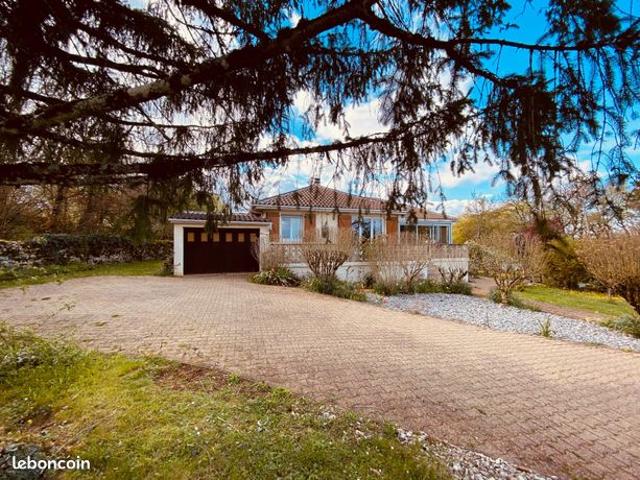 Maison 6 pièces 121 m²