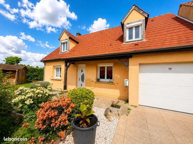 Maison 6 pièces 121 m²