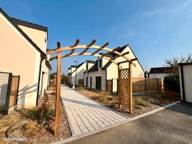 Maison 6 pièces 121 m²