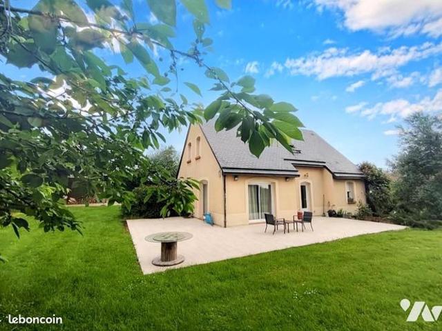Maison 6 pièces 121 m²