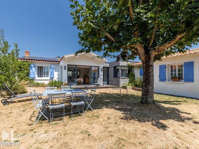 Maison 6 pièces 121 m²