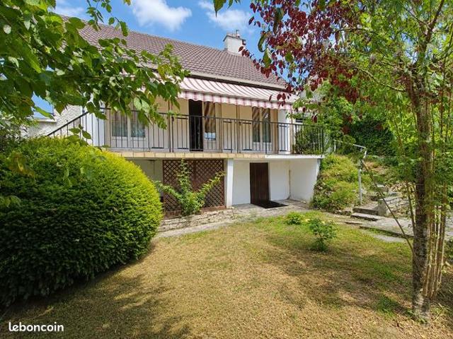 Maison 6 pièces 121 m²