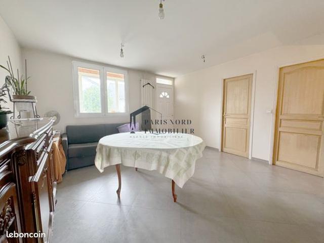 Maison 6 pièces 121 m²