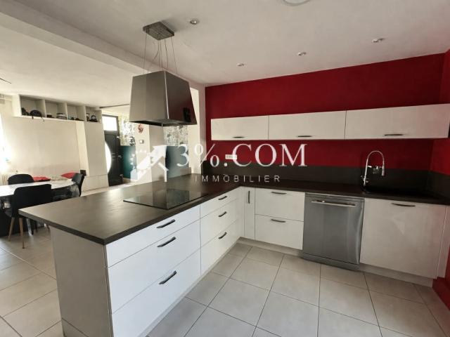 Maison 6 pièces 121 m²
