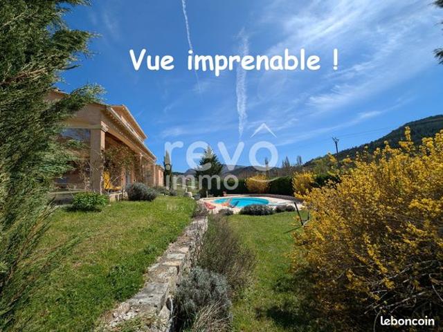 Maison 6 pièces 121 m²