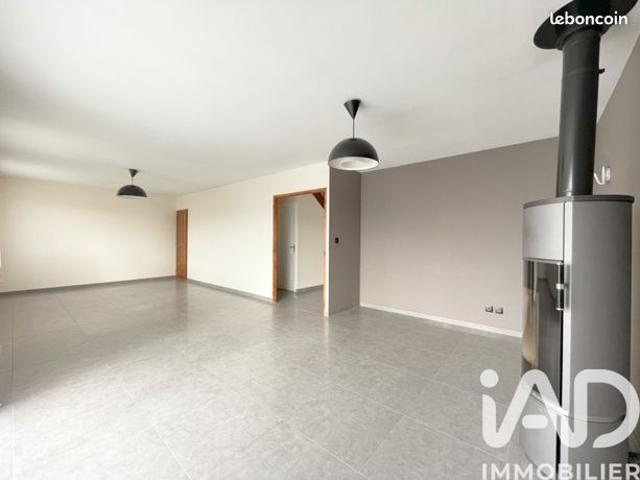 Maison 6 pièces 121 m²