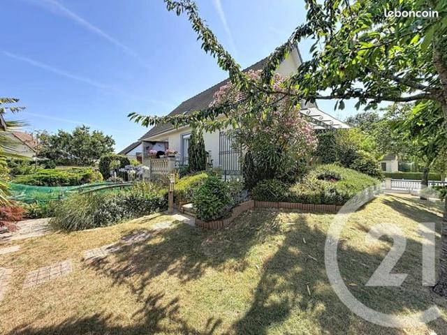 Maison 6 pièces 121 m²