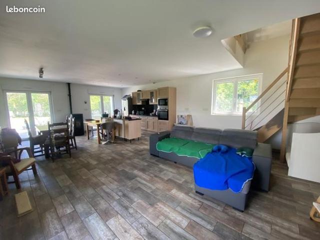 Maison 6 pièces 121 m²