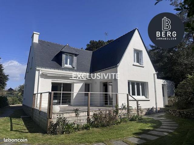 Maison 6 pièces 121 m²