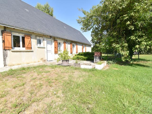 Maison 6 pièces 121 m²