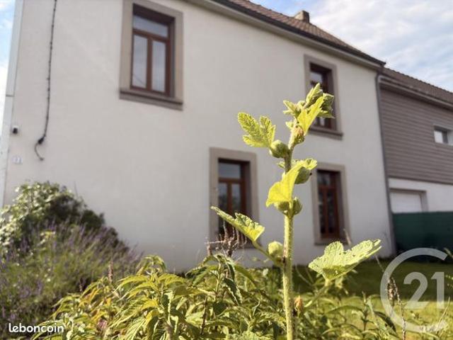 Maison 6 pièces 121 m²