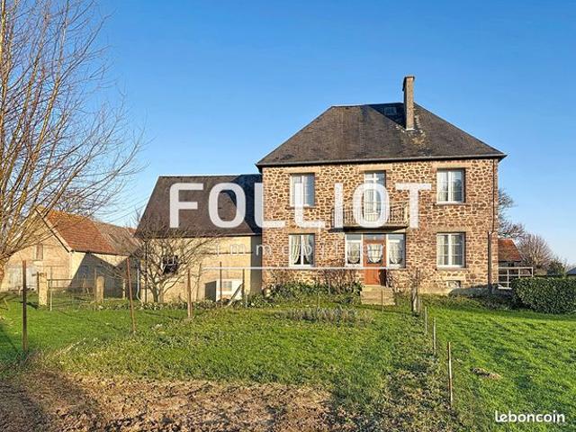 Maison 6 pièces 121 m²