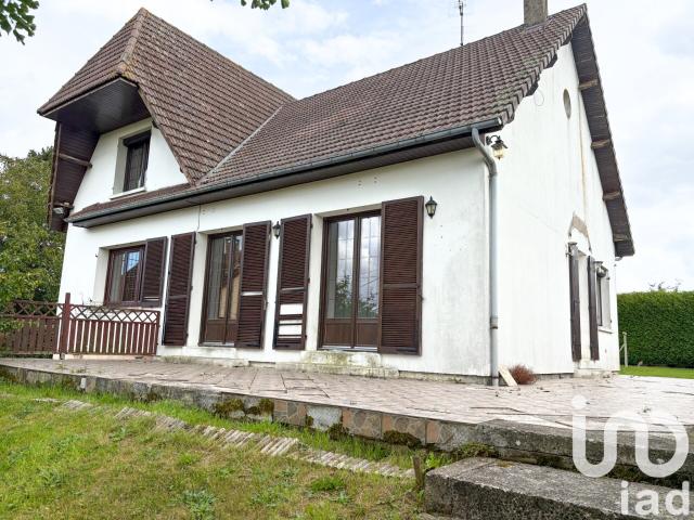 Maison 6 pièces 121 m²