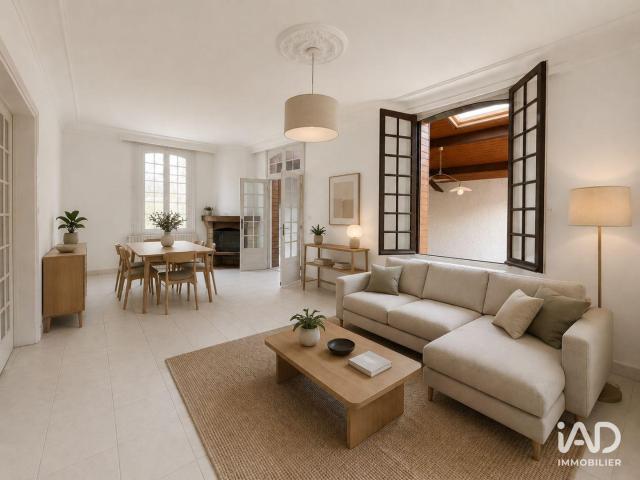 Maison 6 pièces 121 m²
