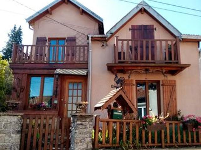 Maison 6 pièces 121 m²