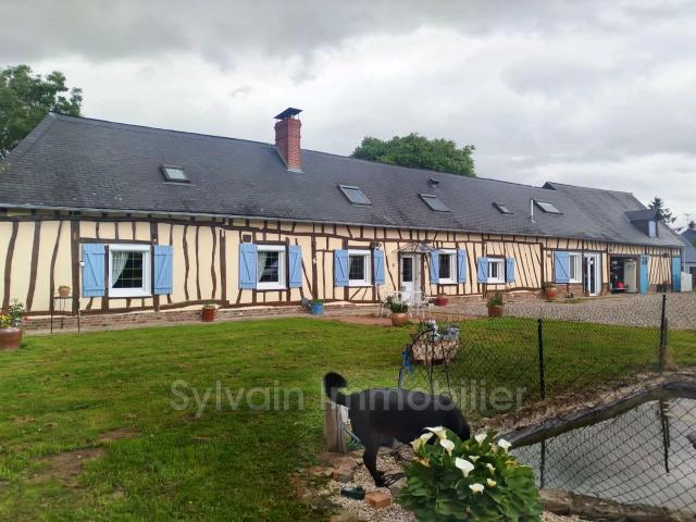 Maison 6 pièces 121 m²