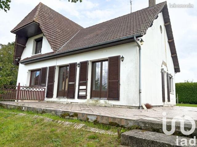 Maison 6 pièces 121 m²