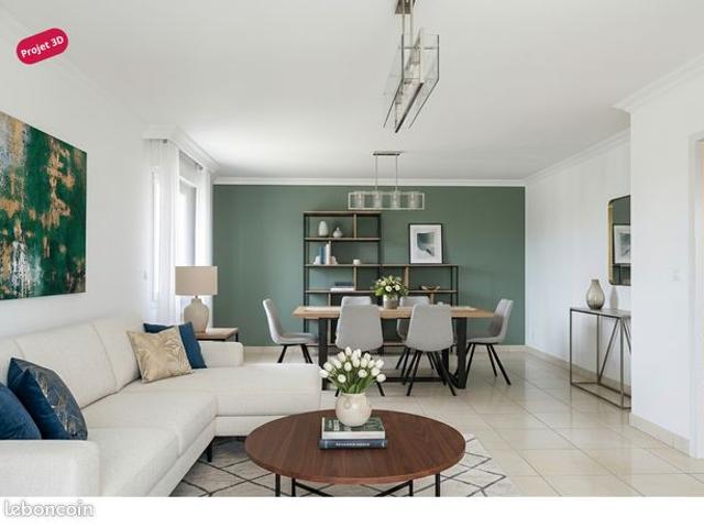 Maison 6 pièces 121 m²