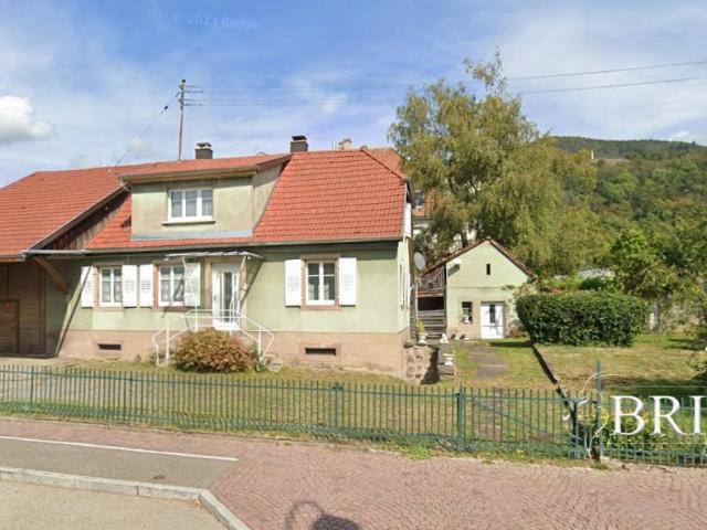 Maison 6 pièces 121 m²