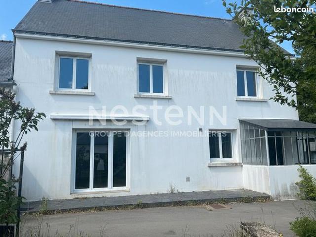 Maison 6 pièces 121 m²