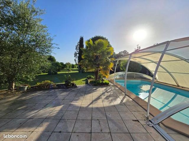 Maison 6 pièces 121 m²