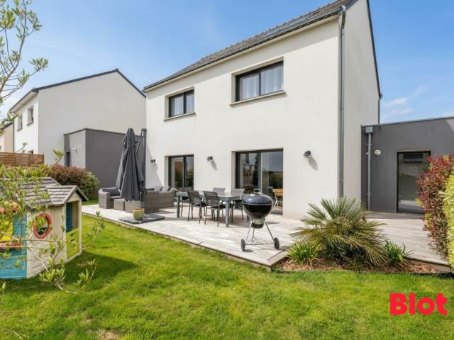 Maison 6 pièces 121 m²