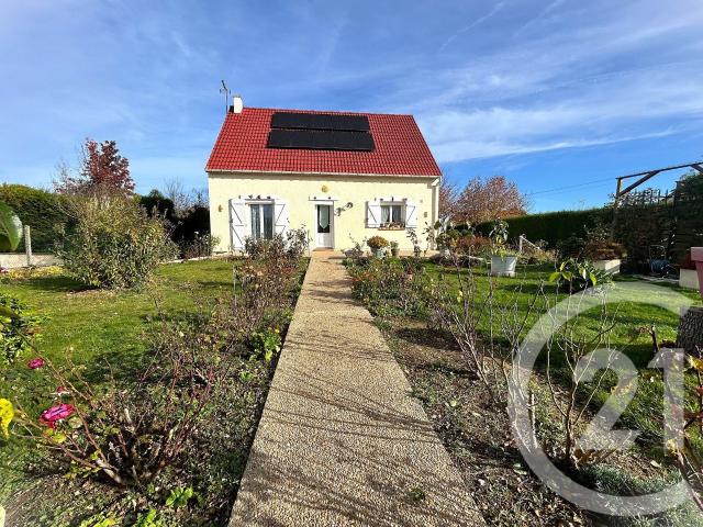 Maison 6 pièces 121 m²