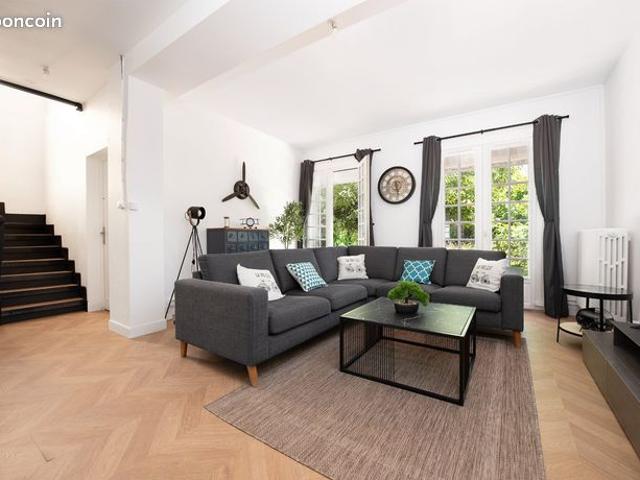 Maison 6 pièces 121 m²