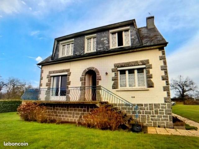 Maison 6 pièces 121 m²