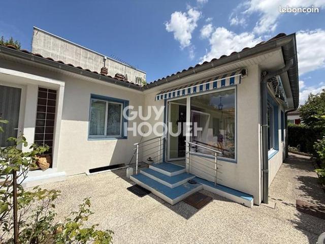 Maison 6 pièces 121 m²