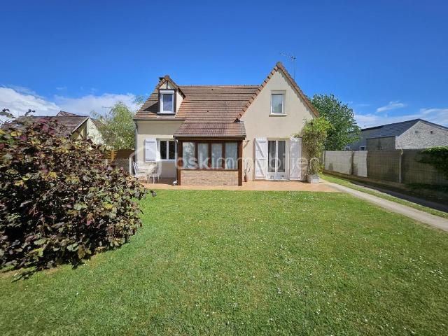 Maison 6 pièces 121 m²