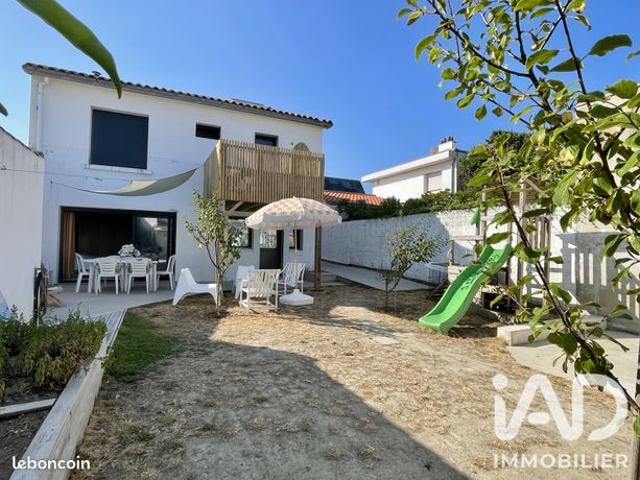 Maison 6 pièces 121 m²