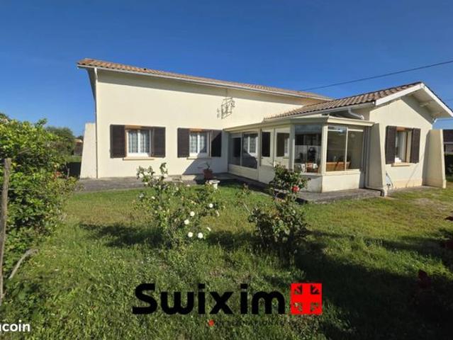 Maison 6 pièces 121 m²