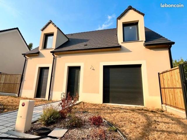 Maison 6 pièces 121 m²