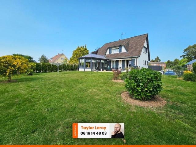 Maison 6 pièces 117 m²