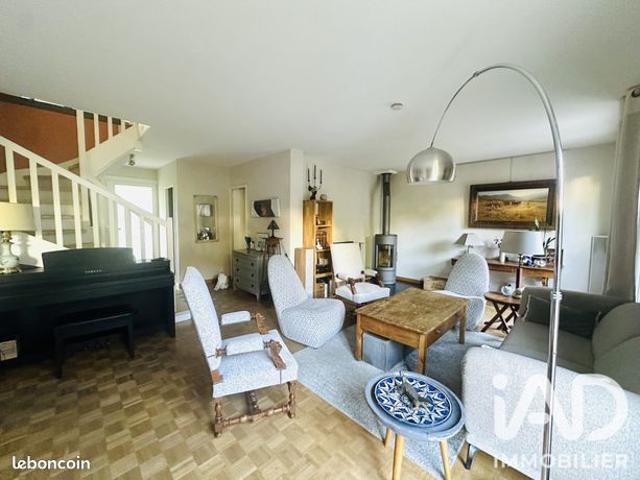 Maison 6 pièces 121 m²