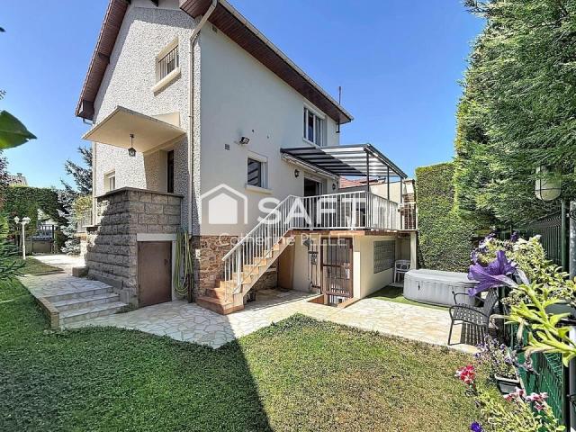 Maison 6 pièces 121 m²