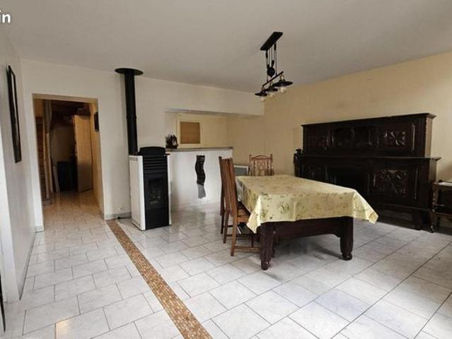 Maison 6 pièces 121 m²