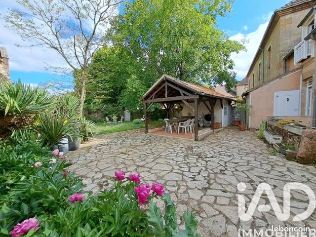 Maison 6 pièces 121 m²