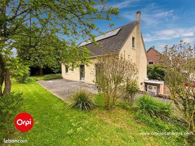 Maison 6 pièces 121 m²
