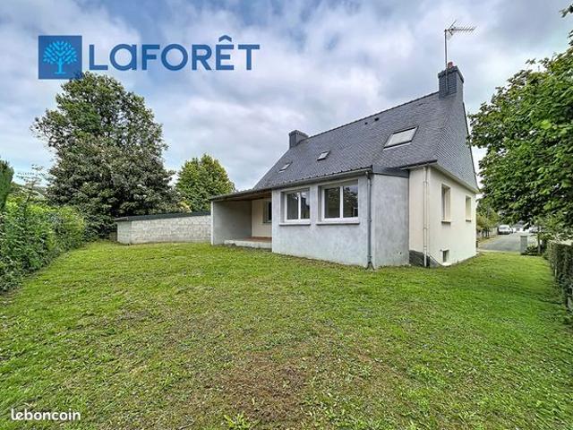 Maison 6 pièces 121 m²