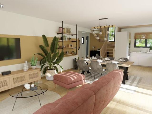 Maison 6 pièces 121 m²