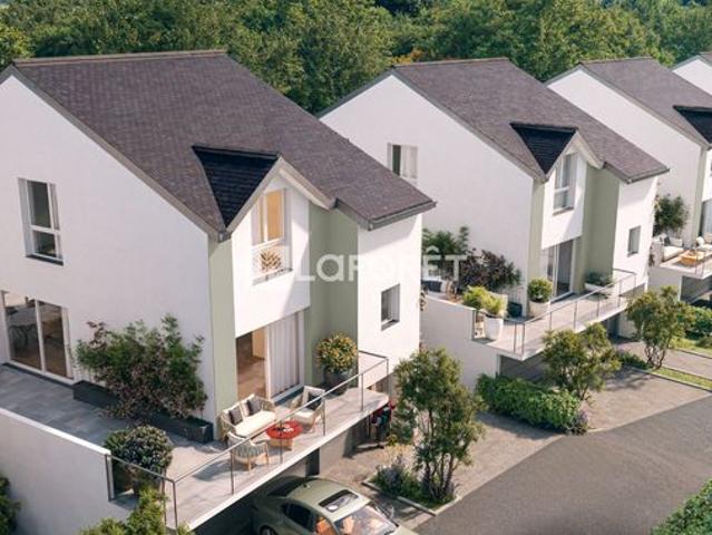 Maison 6 pièces 121 m²