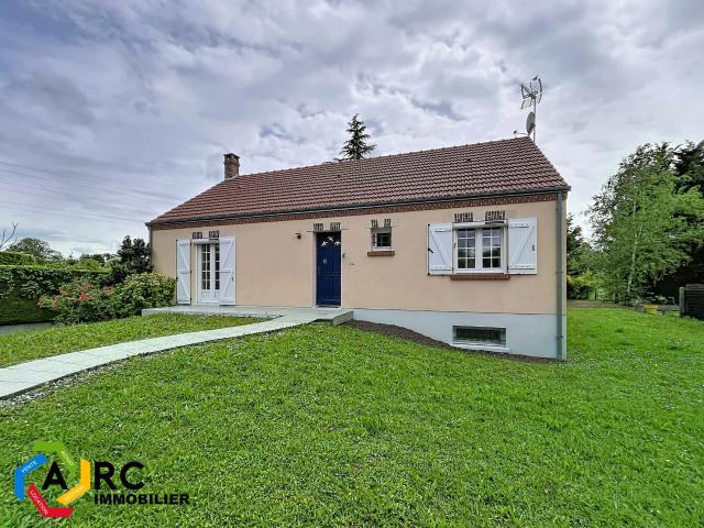 Maison 6 pièces 121 m²