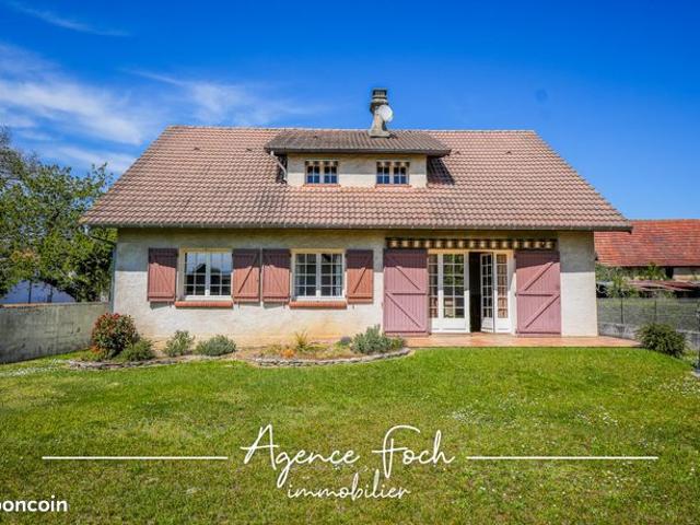 Maison 6 pièces 121 m²