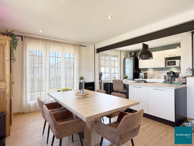 Maison 6 pièces 121 m²