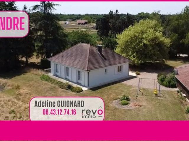 Maison 6 pièces 121 m²